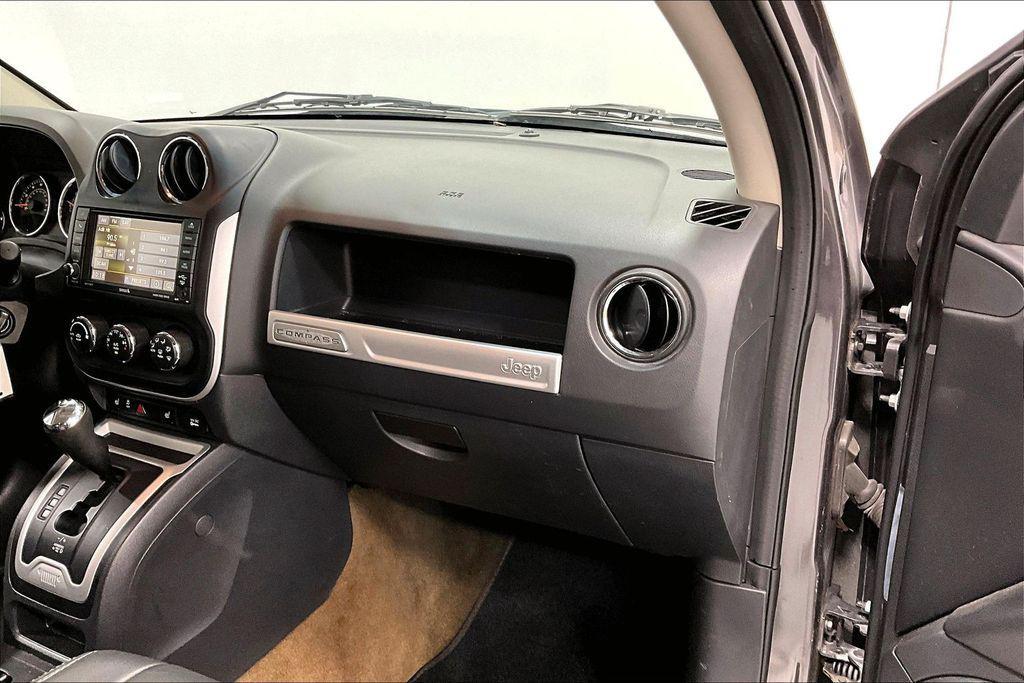 used 2016 Jeep Compass car