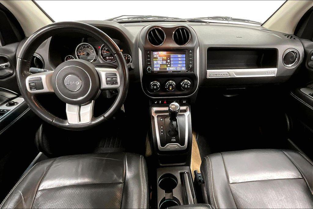 used 2016 Jeep Compass car