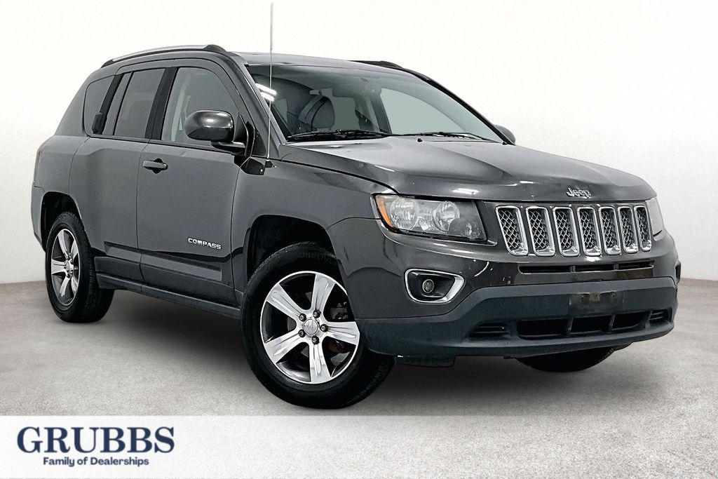 used 2016 Jeep Compass car