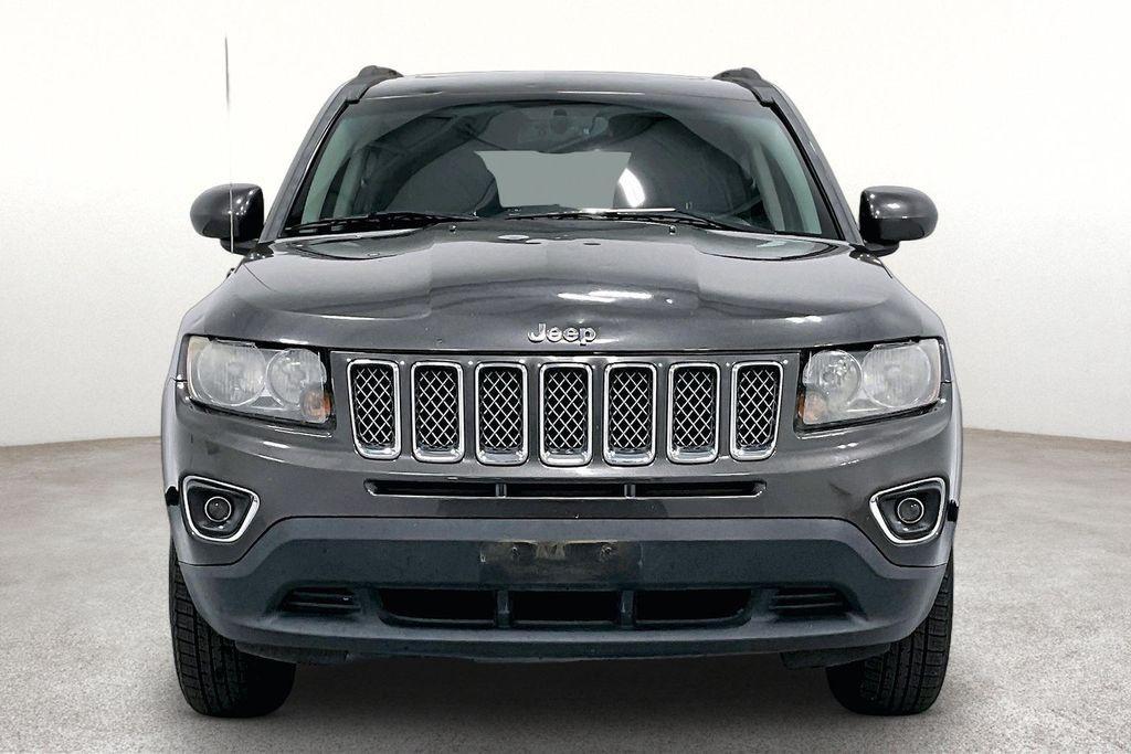 used 2016 Jeep Compass car