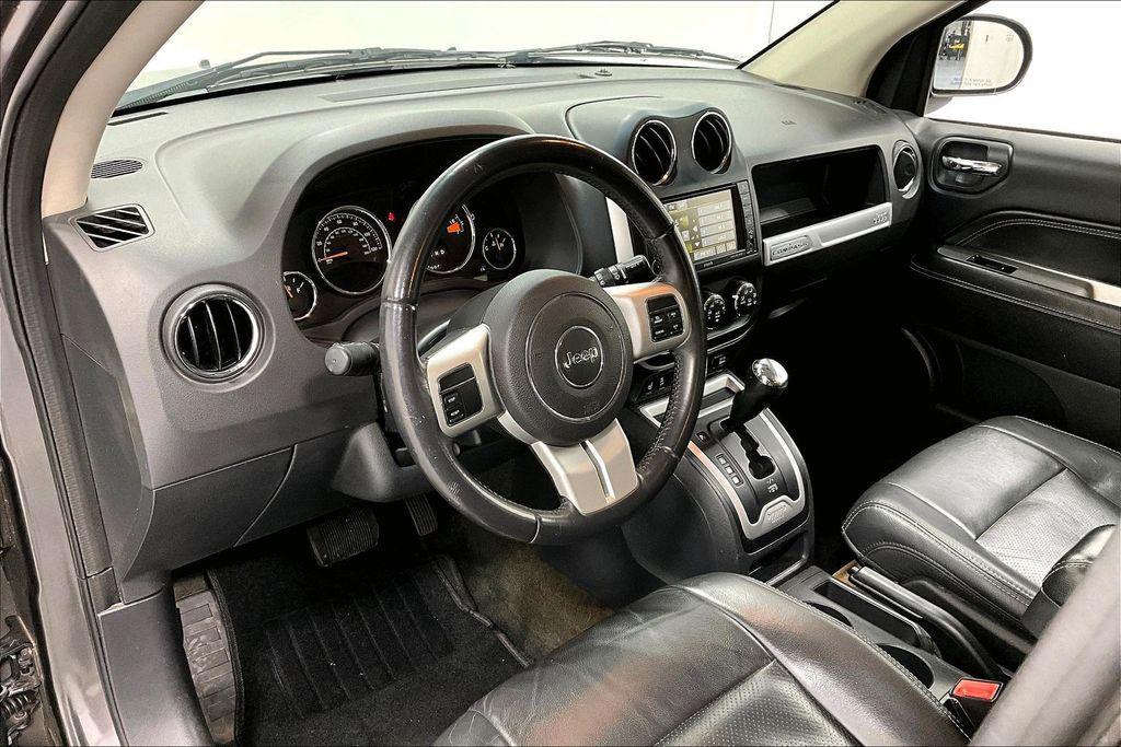used 2016 Jeep Compass car