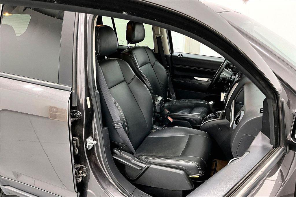 used 2016 Jeep Compass car