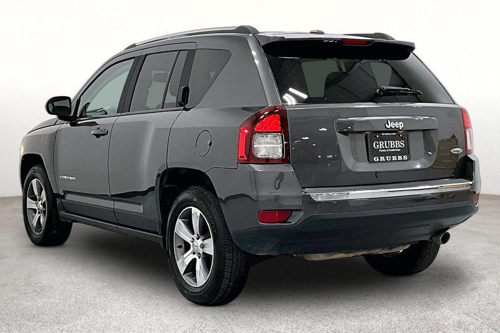 used 2016 Jeep Compass car