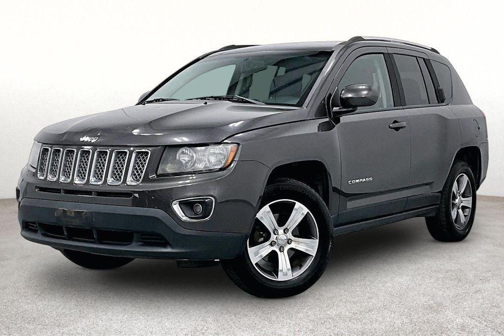 used 2016 Jeep Compass car