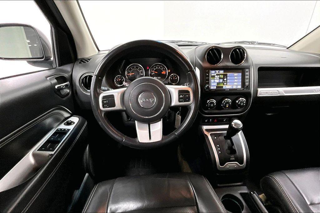 used 2016 Jeep Compass car