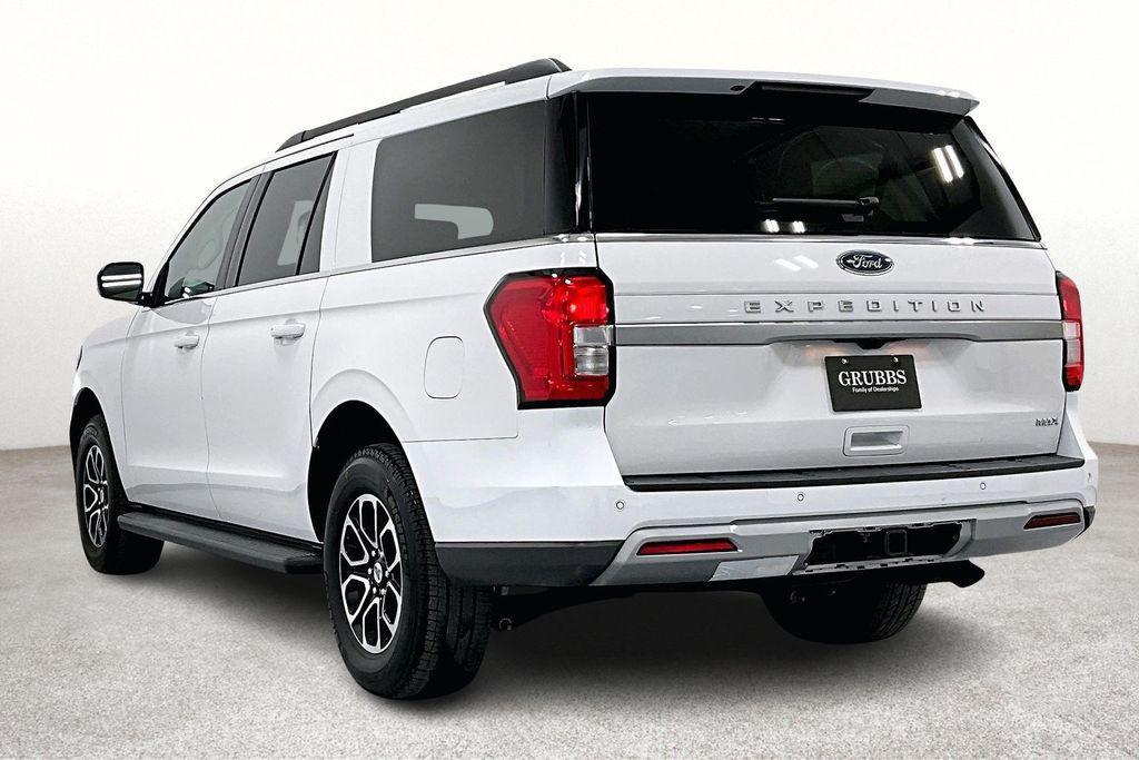 used 2024 Ford Expedition Max car, priced at $43,120