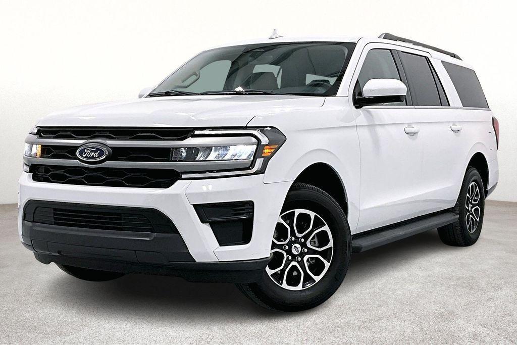 used 2024 Ford Expedition Max car, priced at $43,120