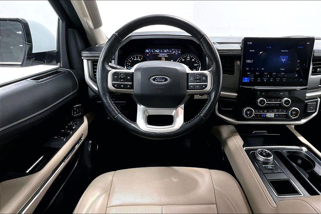 used 2024 Ford Expedition Max car, priced at $43,120
