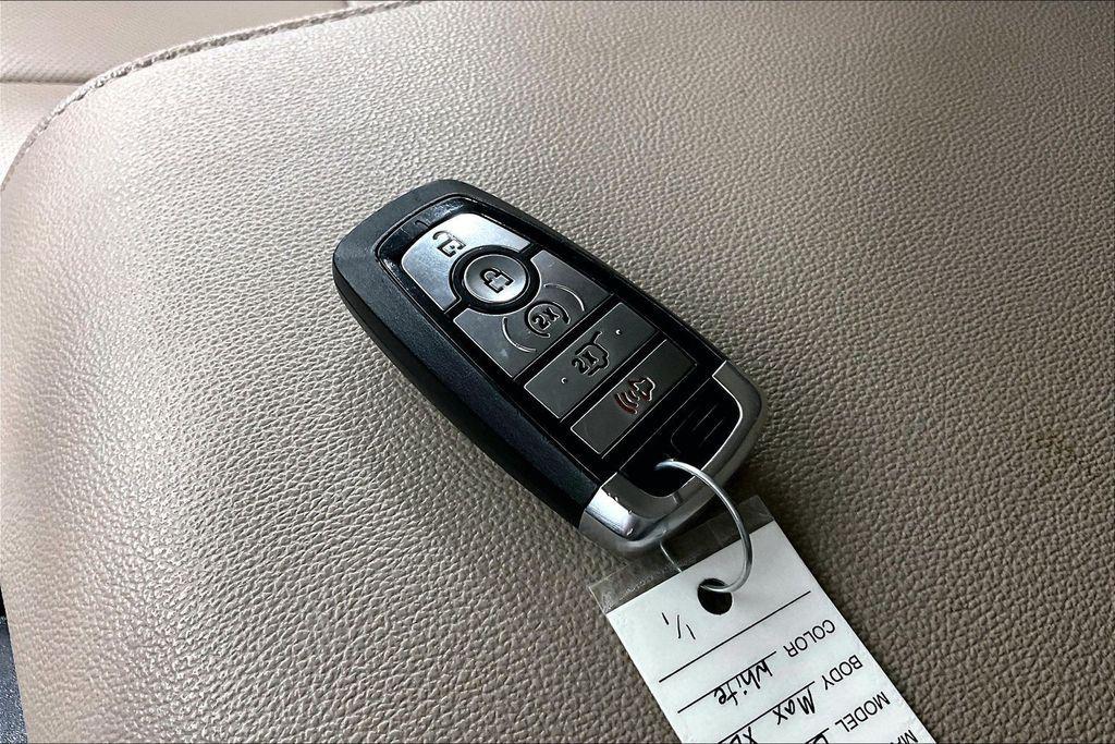 used 2024 Ford Expedition Max car, priced at $43,120