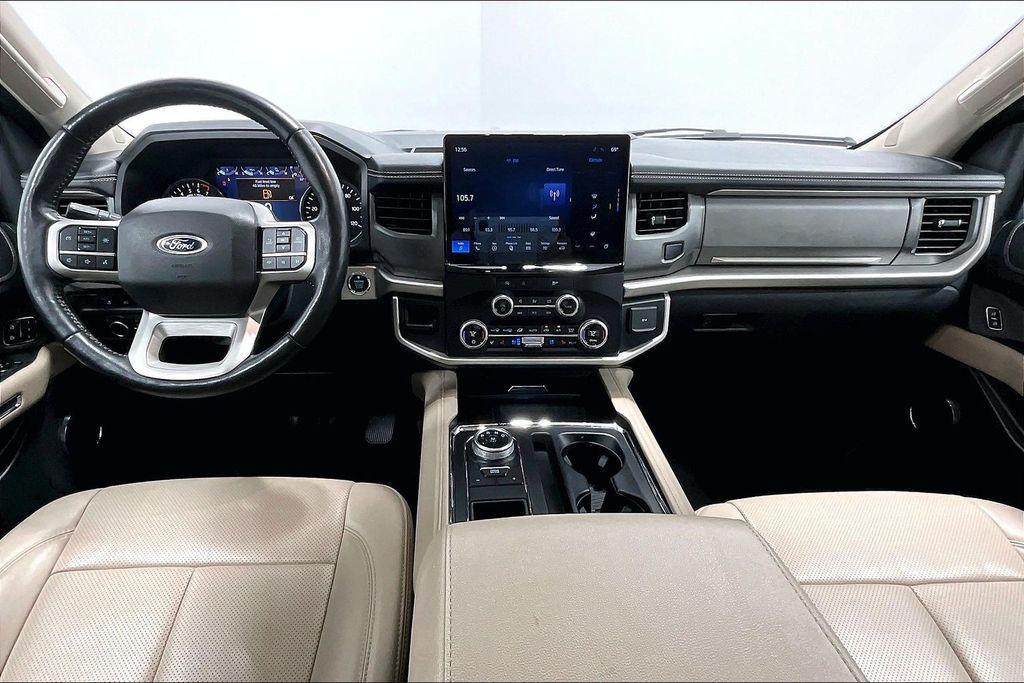 used 2024 Ford Expedition Max car, priced at $43,120