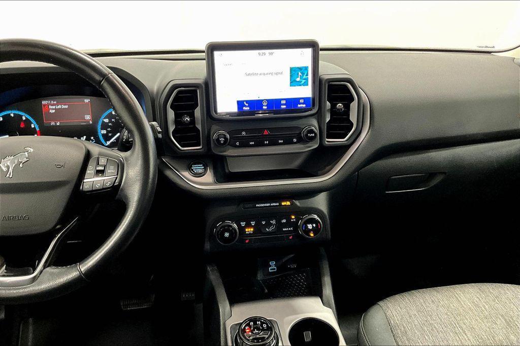 used 2021 Ford Bronco Sport car, priced at $19,000