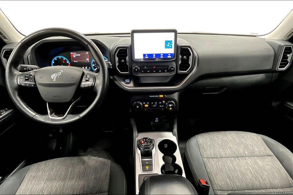 used 2021 Ford Bronco Sport car, priced at $19,000