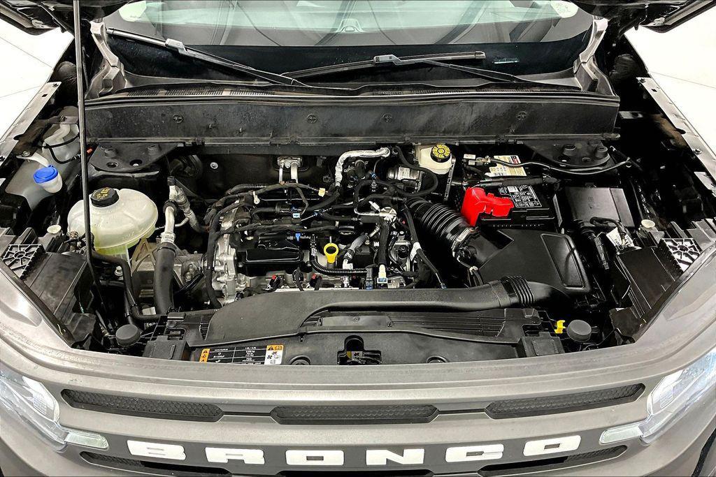used 2021 Ford Bronco Sport car, priced at $19,000