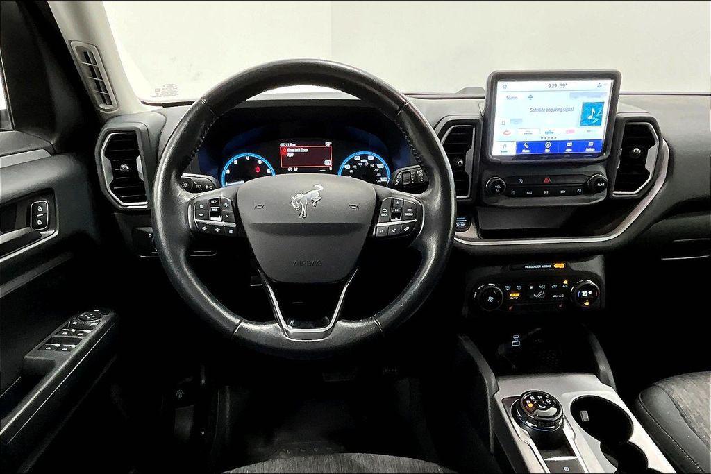 used 2021 Ford Bronco Sport car, priced at $19,000
