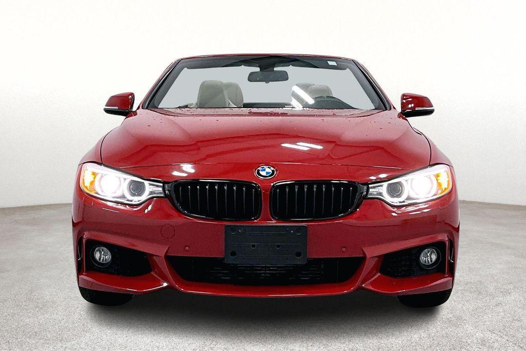 used 2016 BMW 428 car, priced at $19,000