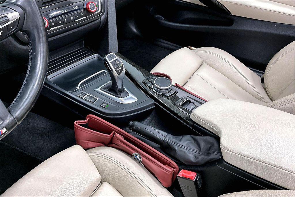 used 2016 BMW 428 car, priced at $19,000