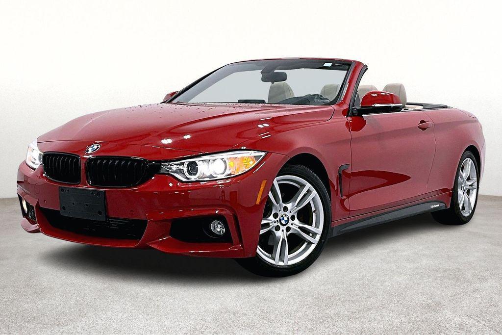 used 2016 BMW 428 car, priced at $19,000