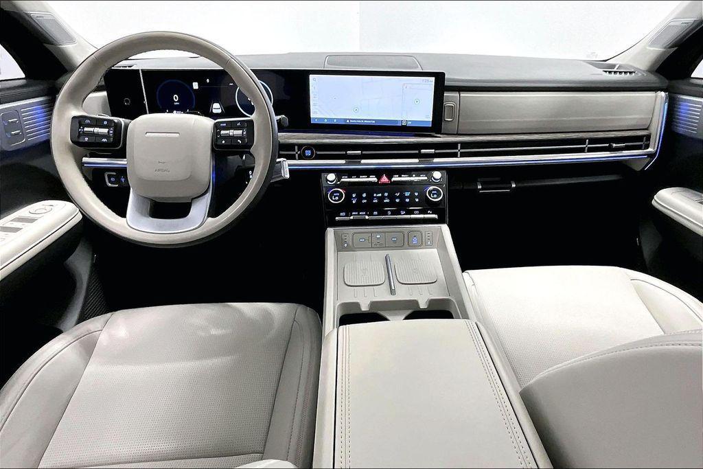 used 2025 Hyundai Santa Fe car, priced at $40,988