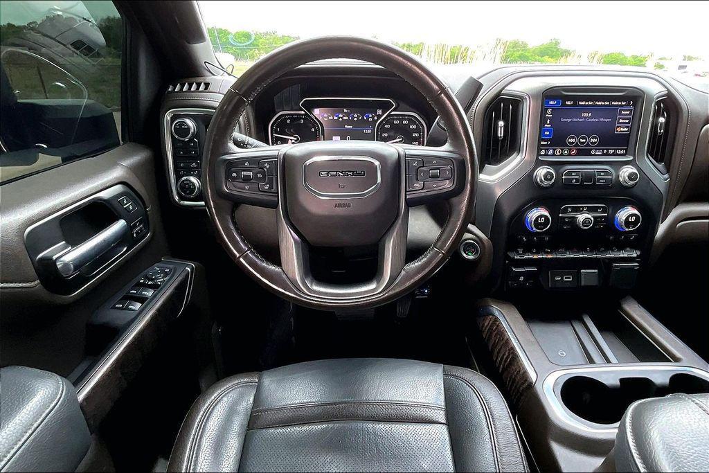 used 2021 GMC Sierra 2500 car, priced at $52,000