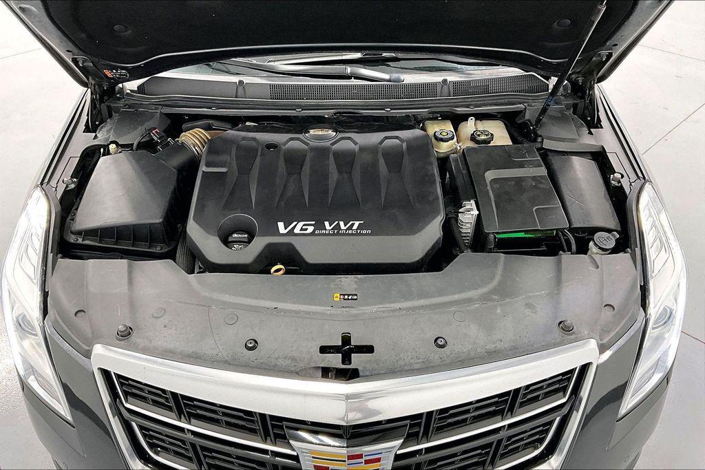 used 2017 Cadillac XTS car, priced at $17,000