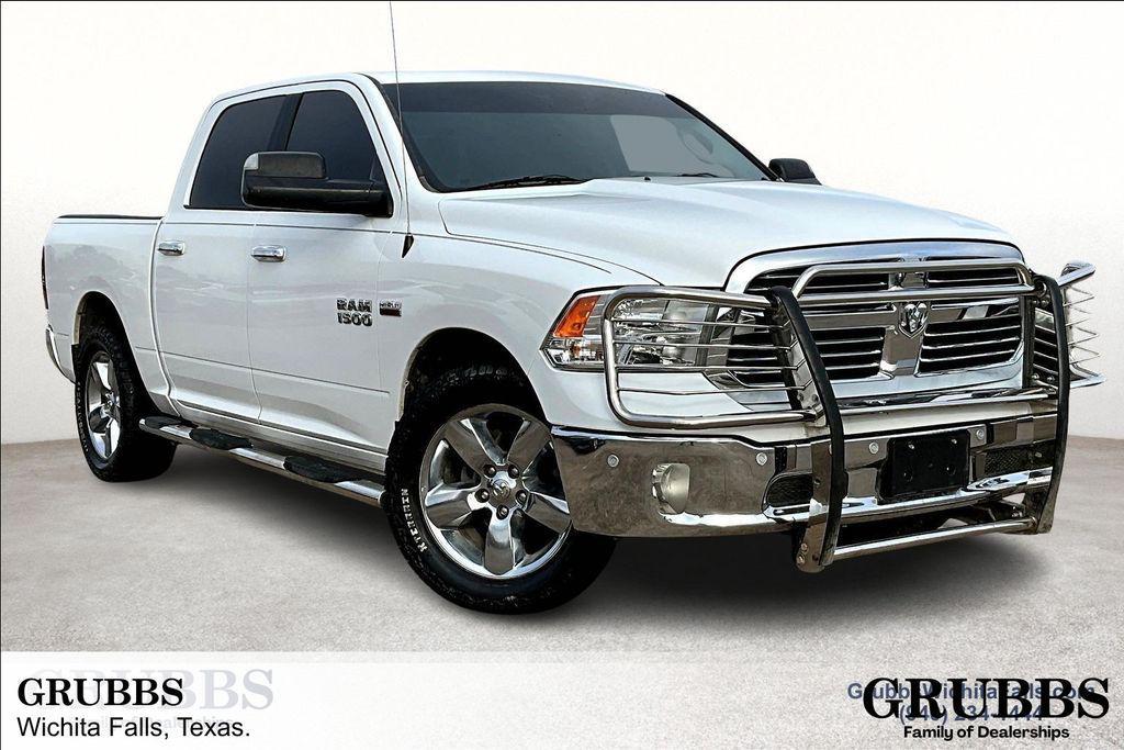 used 2017 Ram 1500 car, priced at $15,000