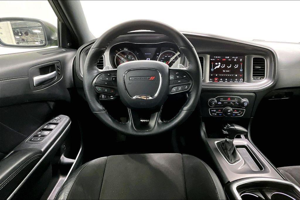 used 2023 Dodge Charger car, priced at $49,900