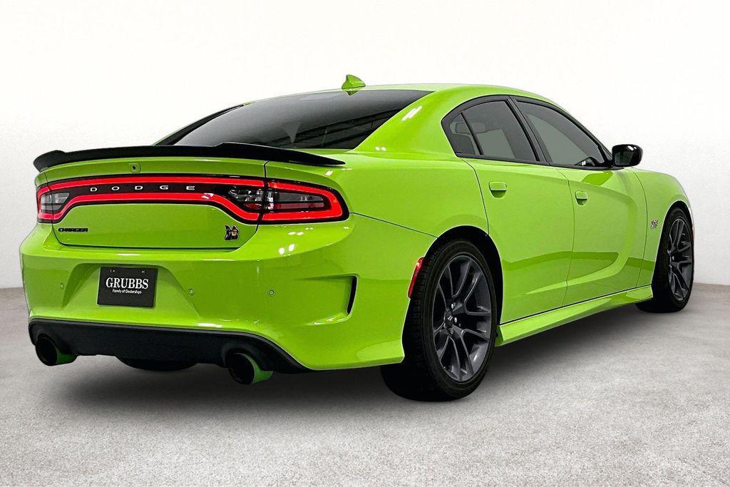 used 2023 Dodge Charger car, priced at $49,900