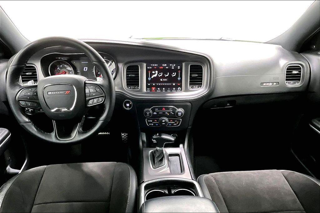 used 2023 Dodge Charger car, priced at $49,900