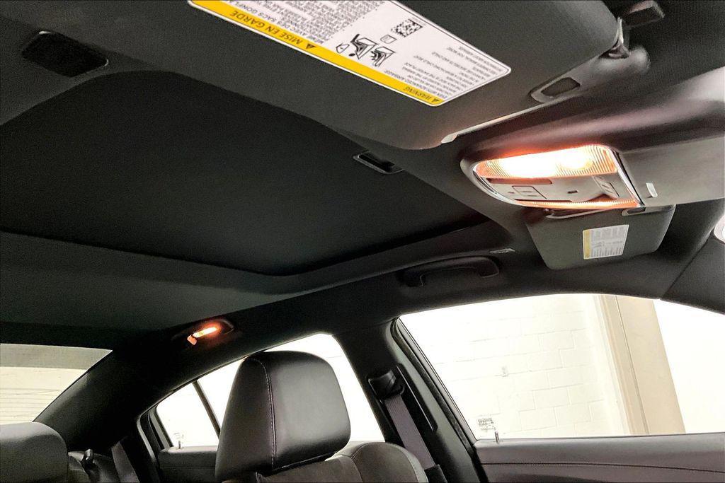 used 2023 Dodge Charger car, priced at $49,900
