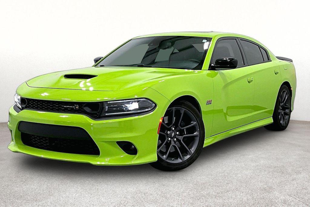 used 2023 Dodge Charger car, priced at $49,900