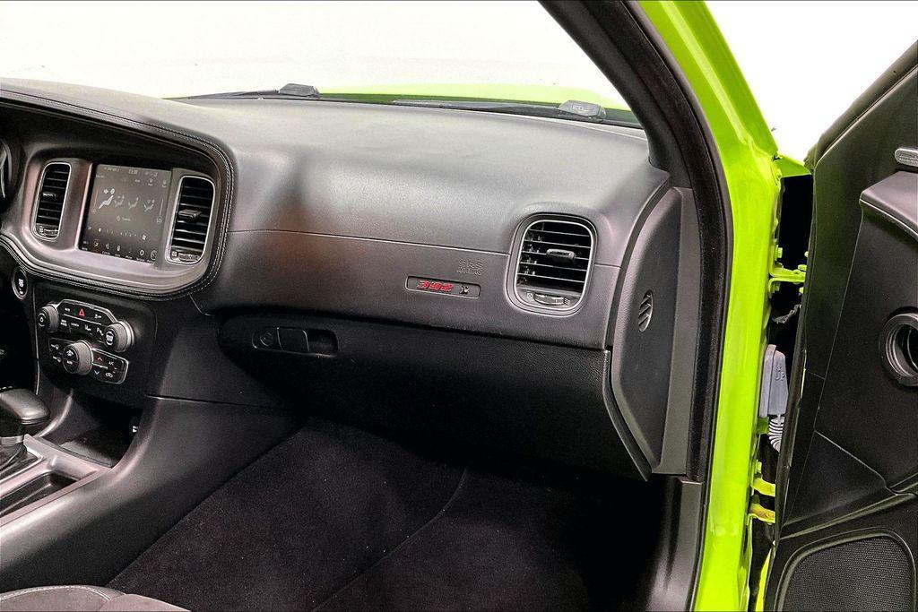used 2023 Dodge Charger car, priced at $49,900