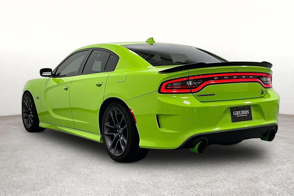 used 2023 Dodge Charger car, priced at $49,900