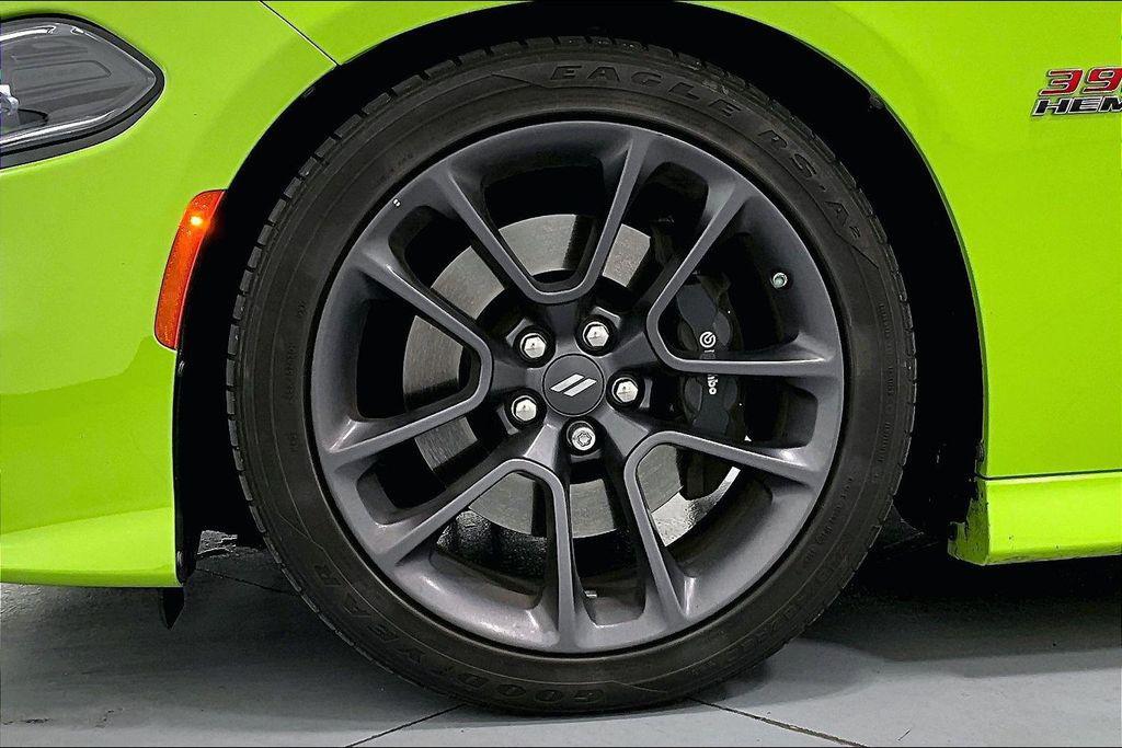 used 2023 Dodge Charger car, priced at $49,900