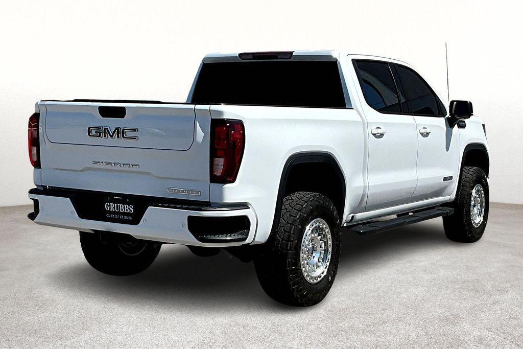used 2025 GMC Sierra 1500 car, priced at $49,000