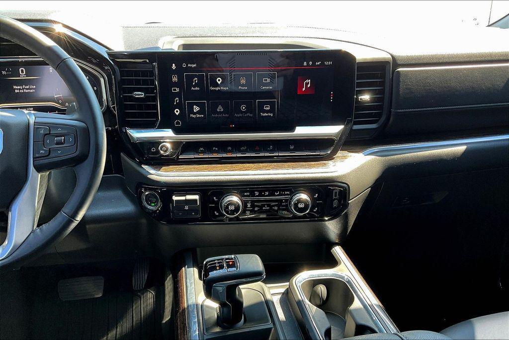 used 2025 GMC Sierra 1500 car, priced at $49,000