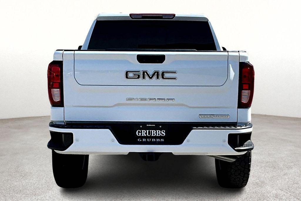 used 2025 GMC Sierra 1500 car, priced at $49,000