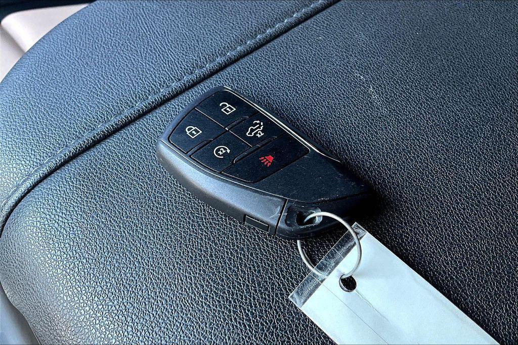 used 2025 GMC Sierra 1500 car, priced at $49,000