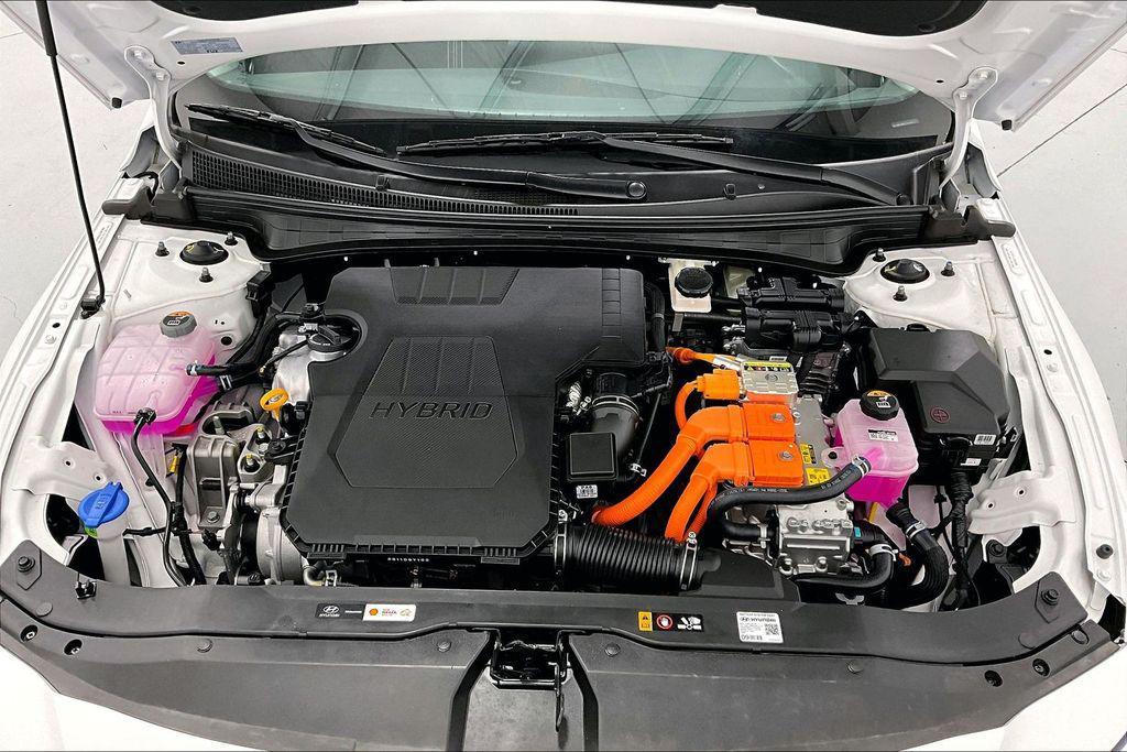 used 2026 Hyundai ELANTRA HEV car, priced at $24,000