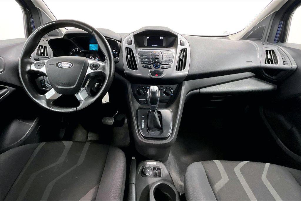 used 2016 Ford Transit Connect car, priced at $16,500