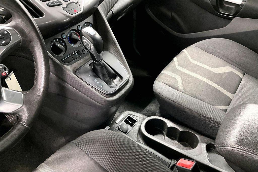 used 2016 Ford Transit Connect car, priced at $16,500