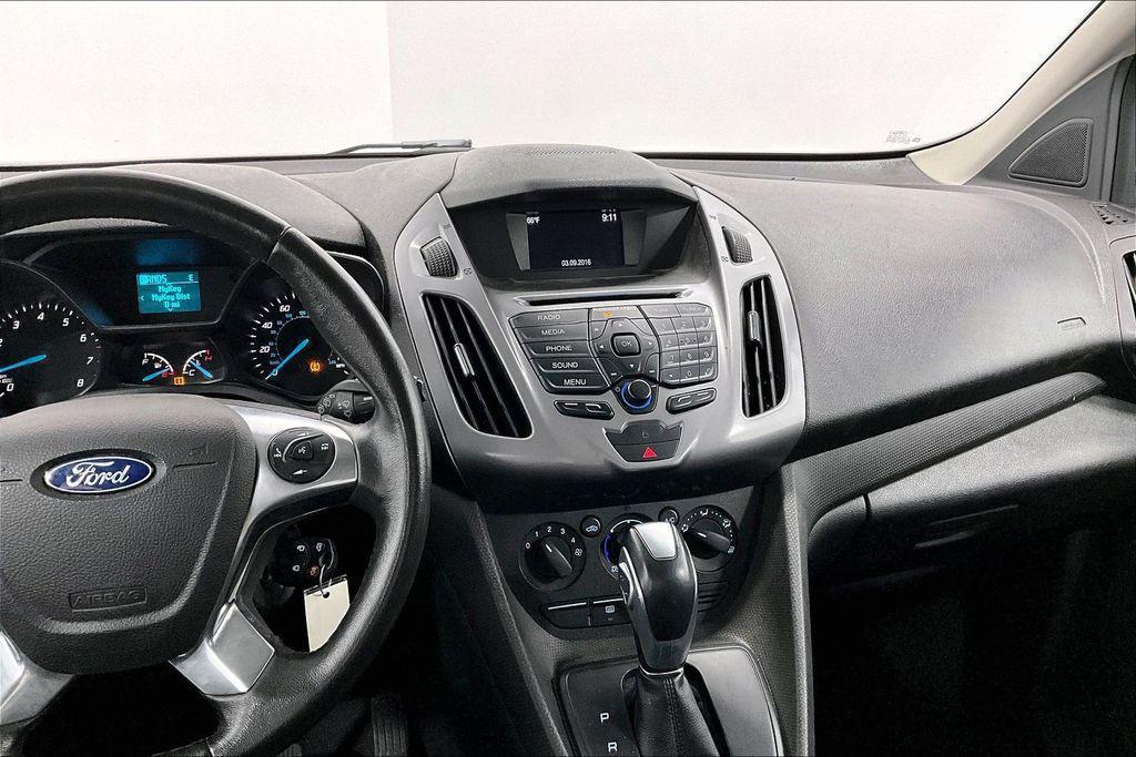 used 2016 Ford Transit Connect car, priced at $16,500