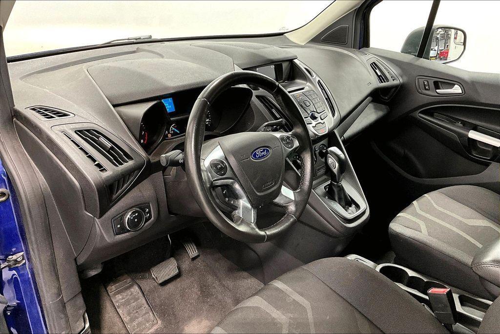 used 2016 Ford Transit Connect car, priced at $16,500