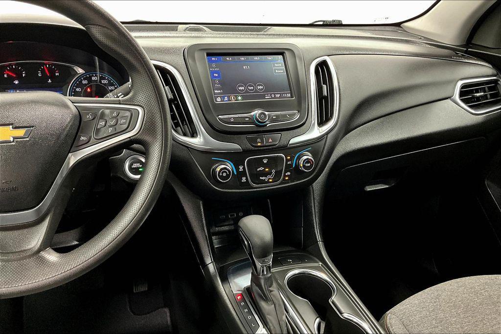 used 2023 Chevrolet Equinox car, priced at $21,000