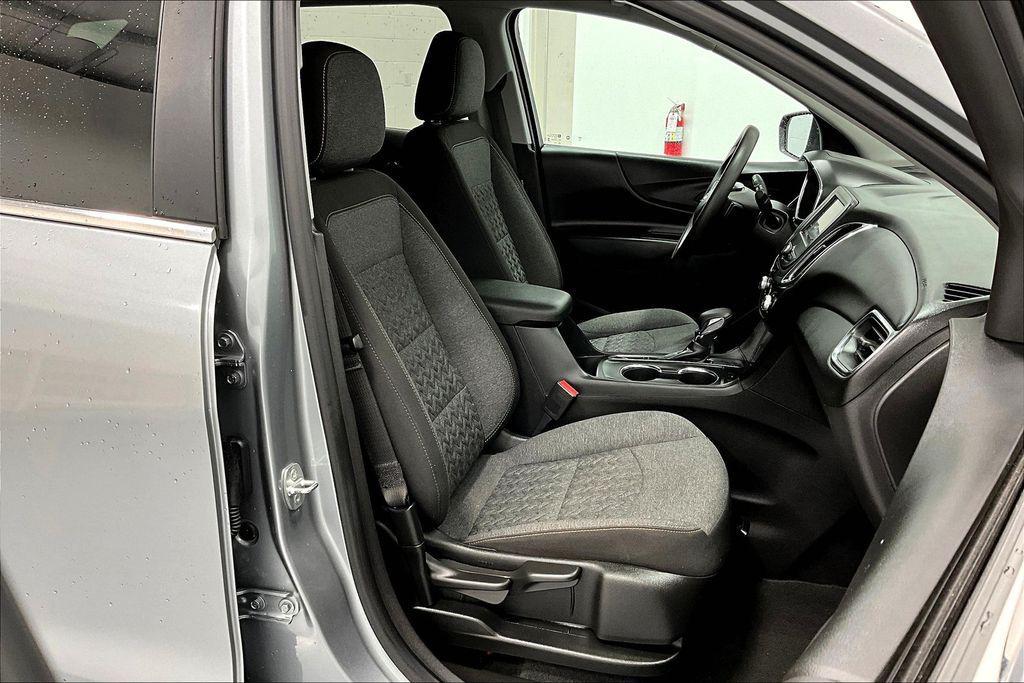 used 2023 Chevrolet Equinox car, priced at $21,000