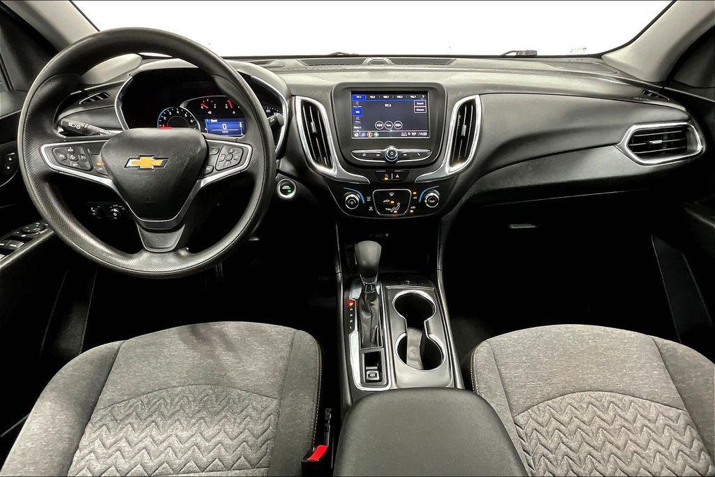 used 2023 Chevrolet Equinox car, priced at $21,000