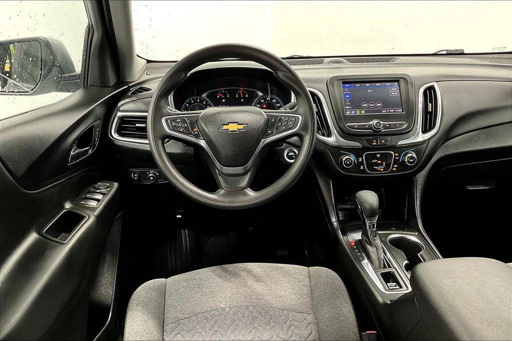 used 2023 Chevrolet Equinox car, priced at $21,000