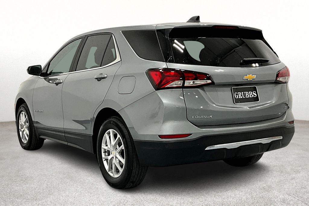 used 2023 Chevrolet Equinox car, priced at $21,000