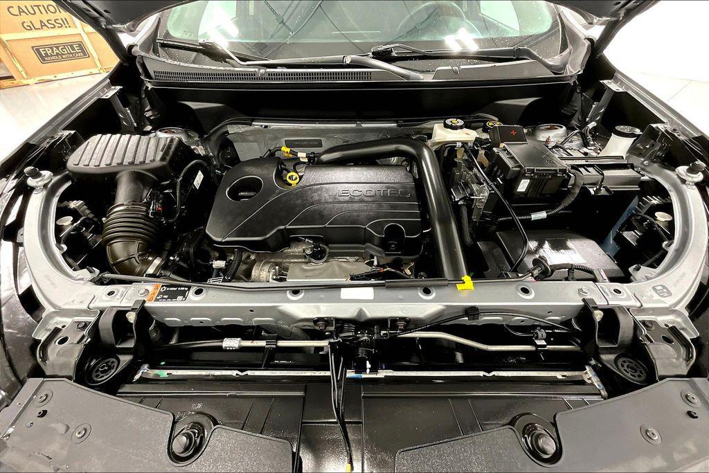 used 2023 Chevrolet Equinox car, priced at $21,000
