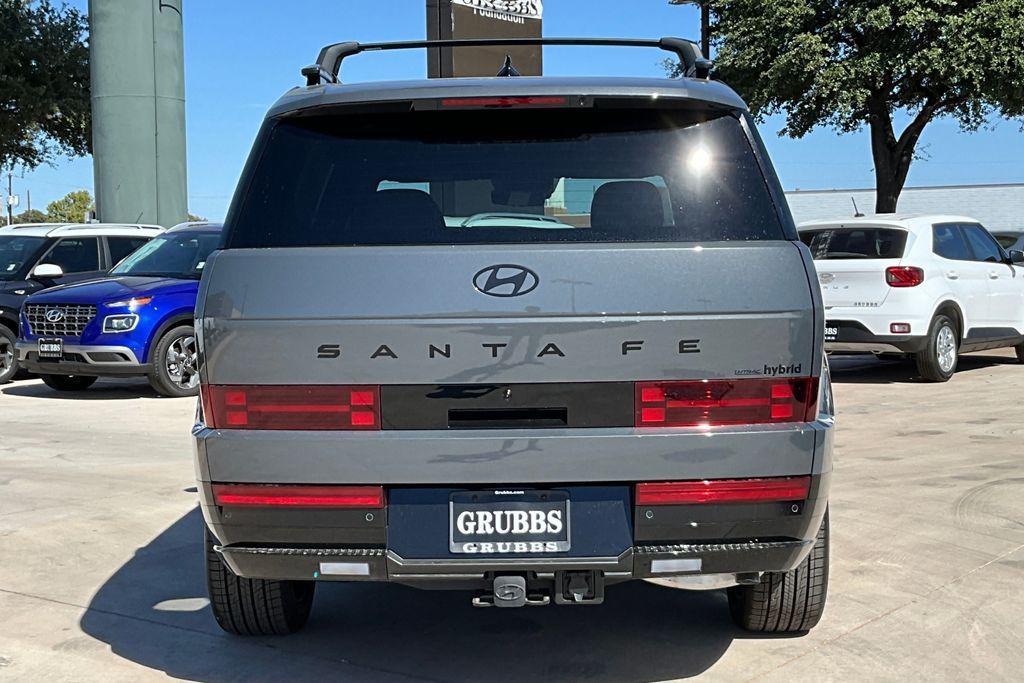 used 2026 Hyundai SANTA FE HEV car, priced at $52,365