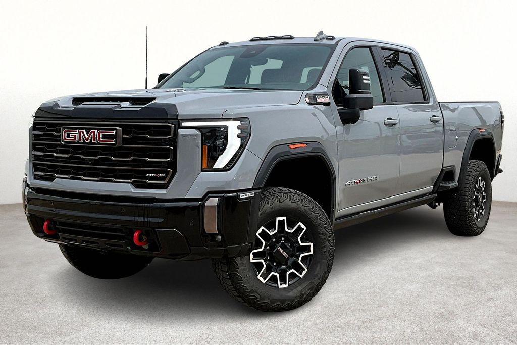 used 2024 GMC Sierra 2500 car, priced at $79,000